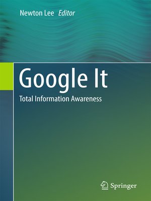 cover image of Google It